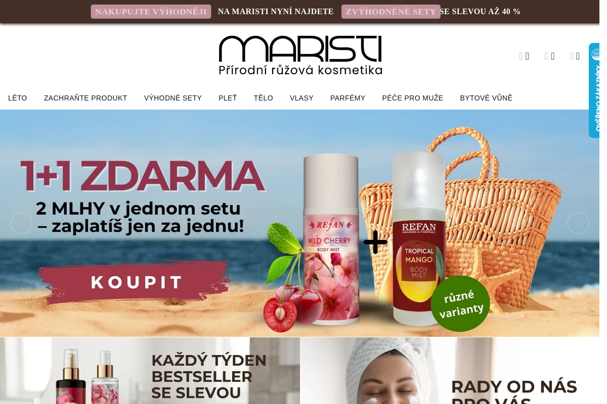 Maristi.cz