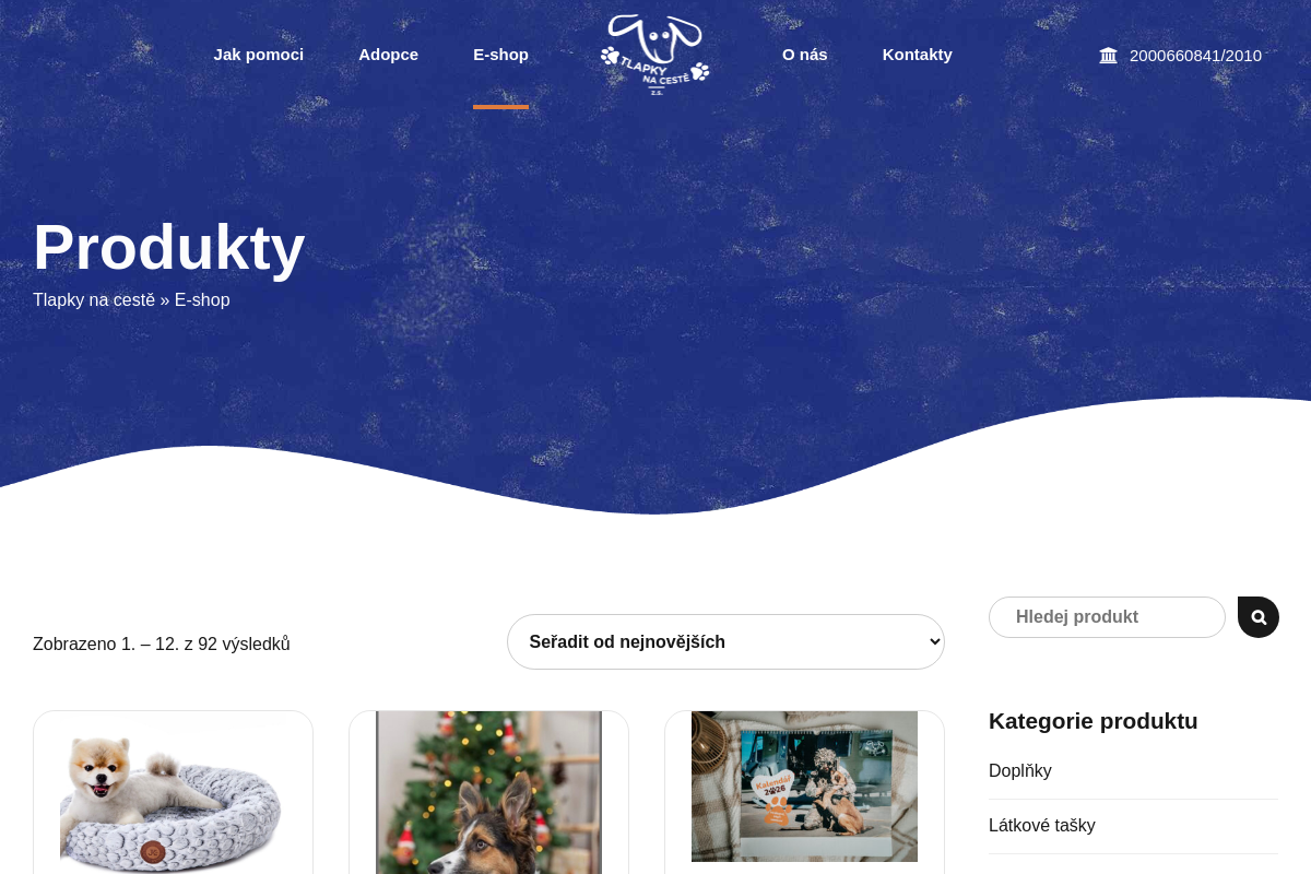 Tlapkynaceste.cz