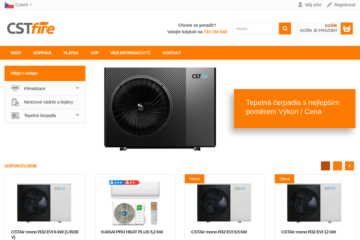 Shop.cstfire.com