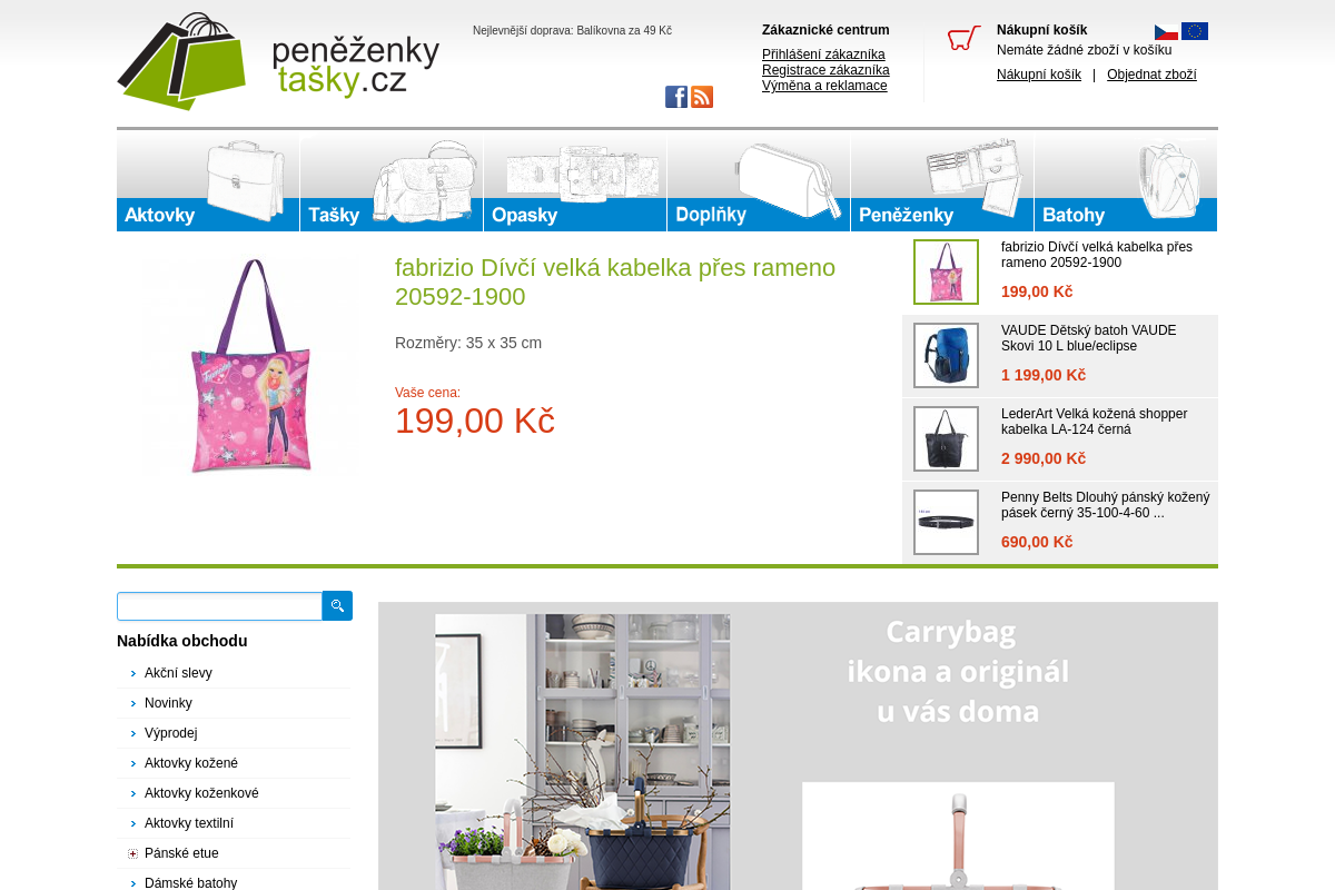 Peněženky-tašky.cz