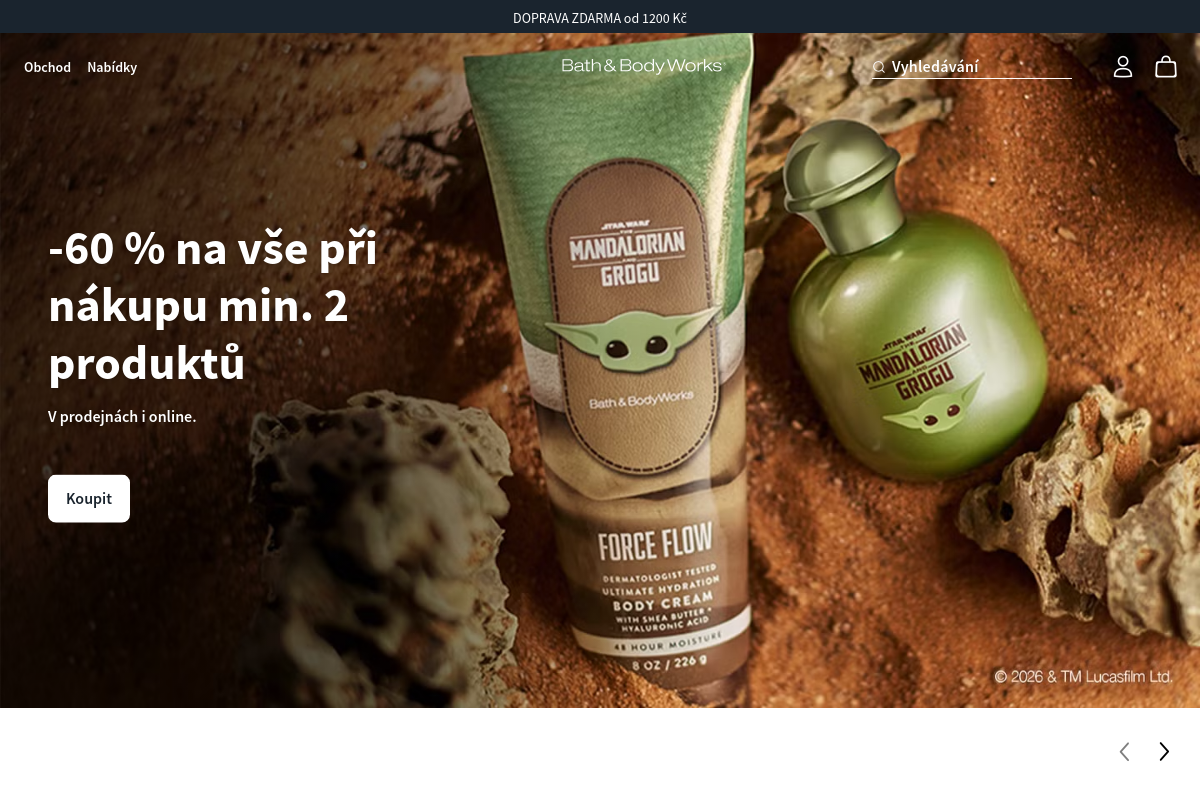 Bath & Body Works