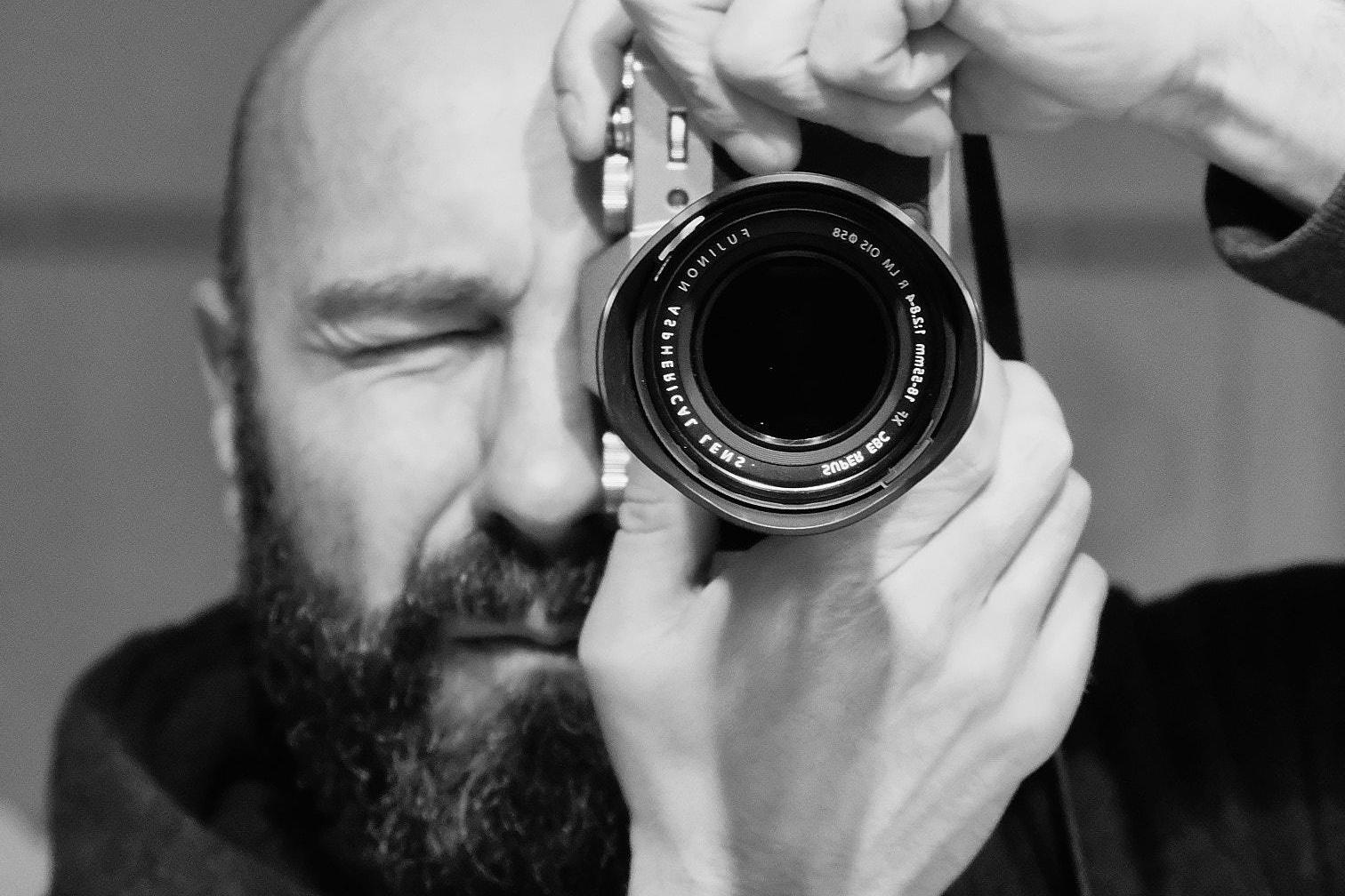 Jiří Paruza - Fotograf jídla