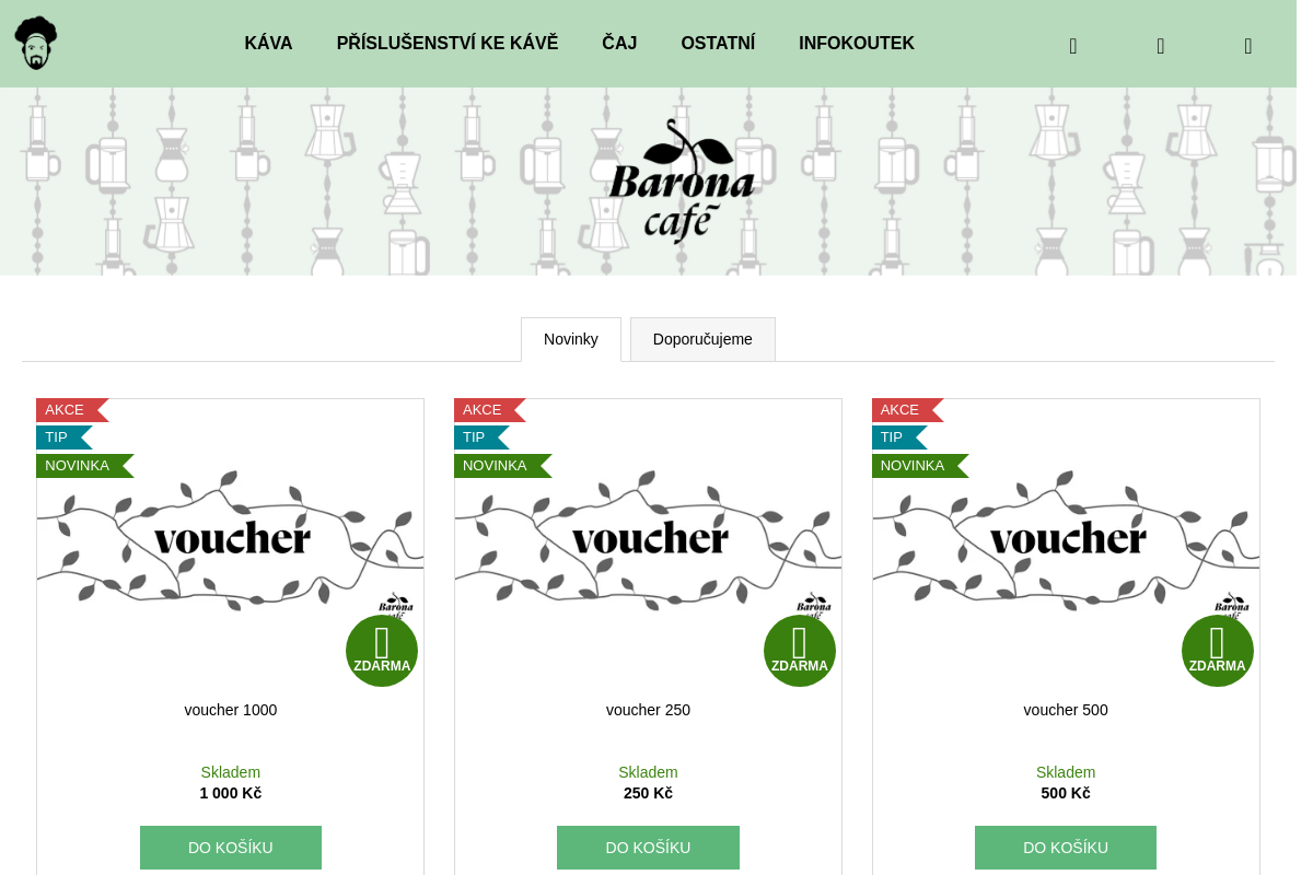 Baronacafe.cz