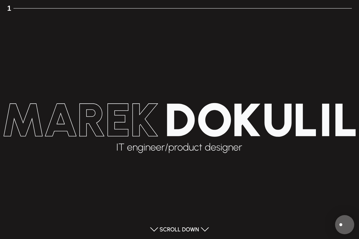Ing. Marek Dokulil