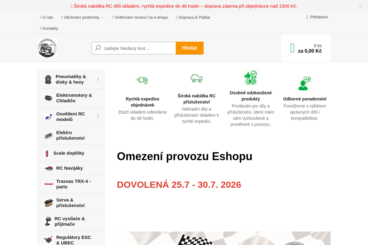 Rcprislusenstvi.cz