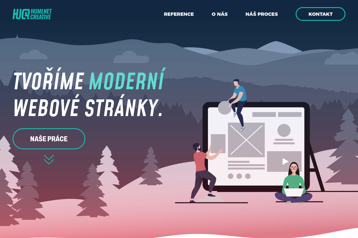 Humlnet Creative