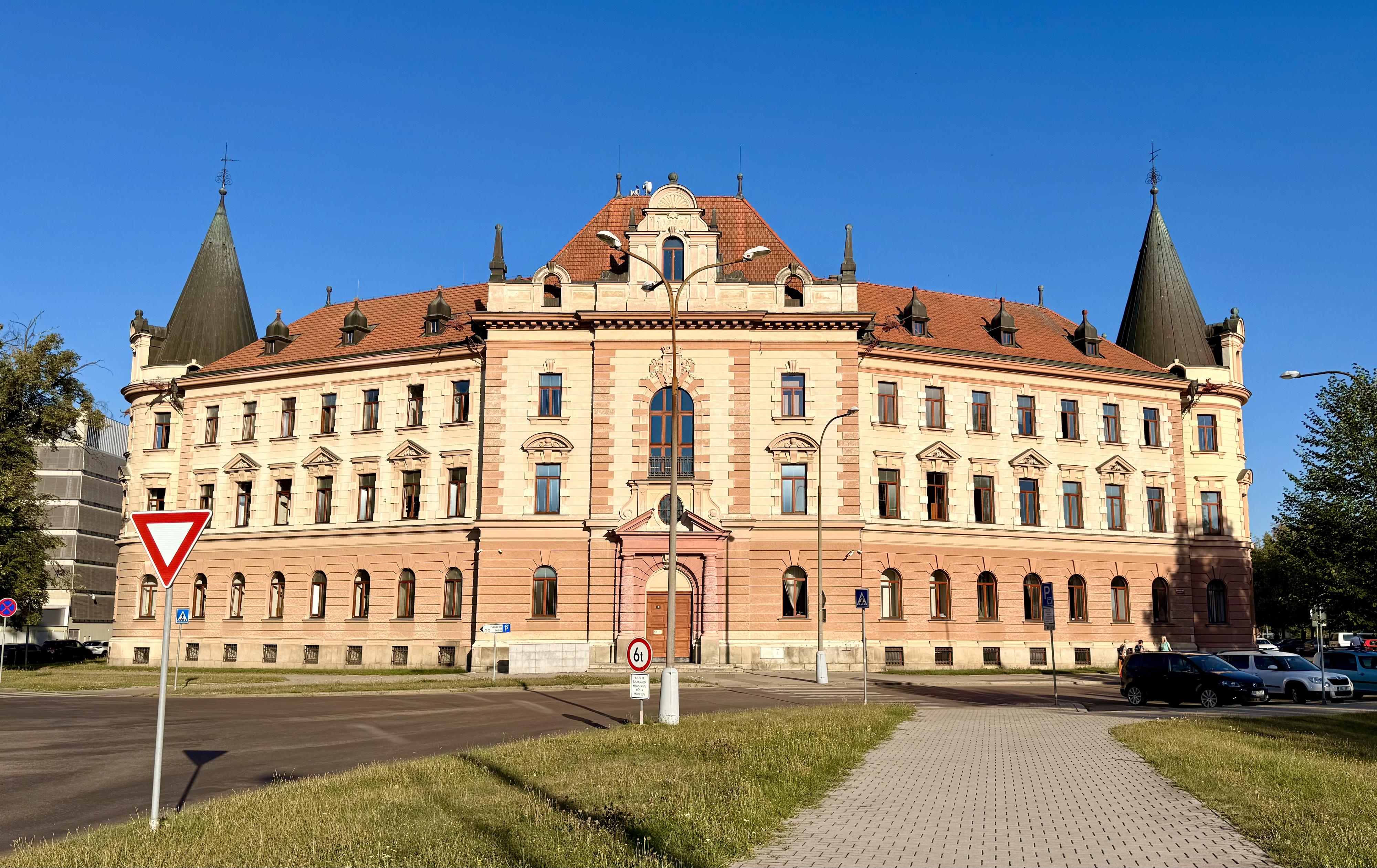 Okresní soud v Českých Budějovicích foto 2