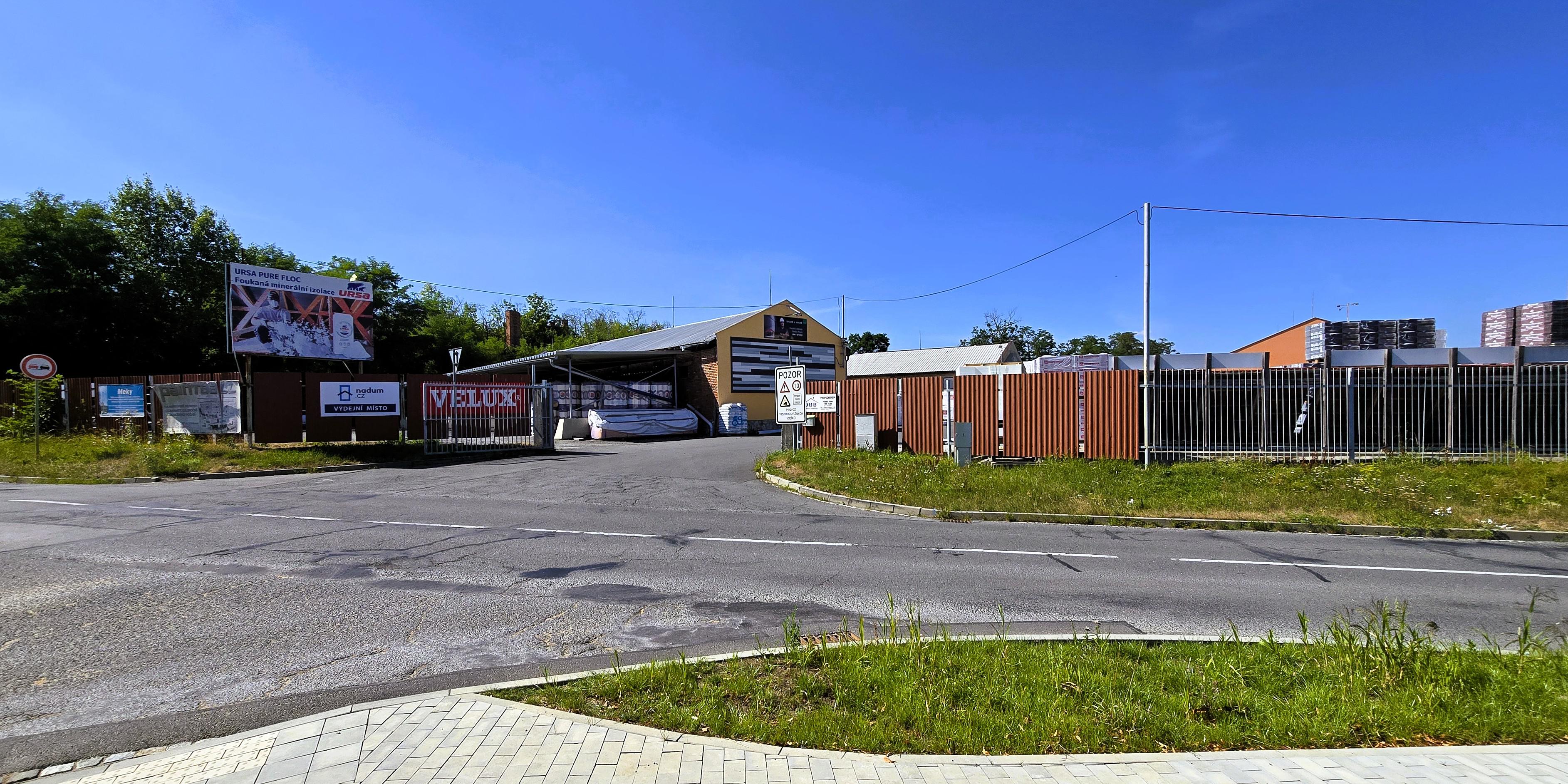 OBB stavební materiály foto 4