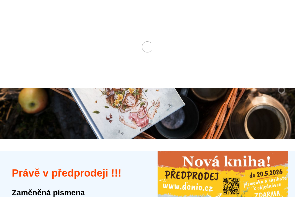Luciestrnadova.cz