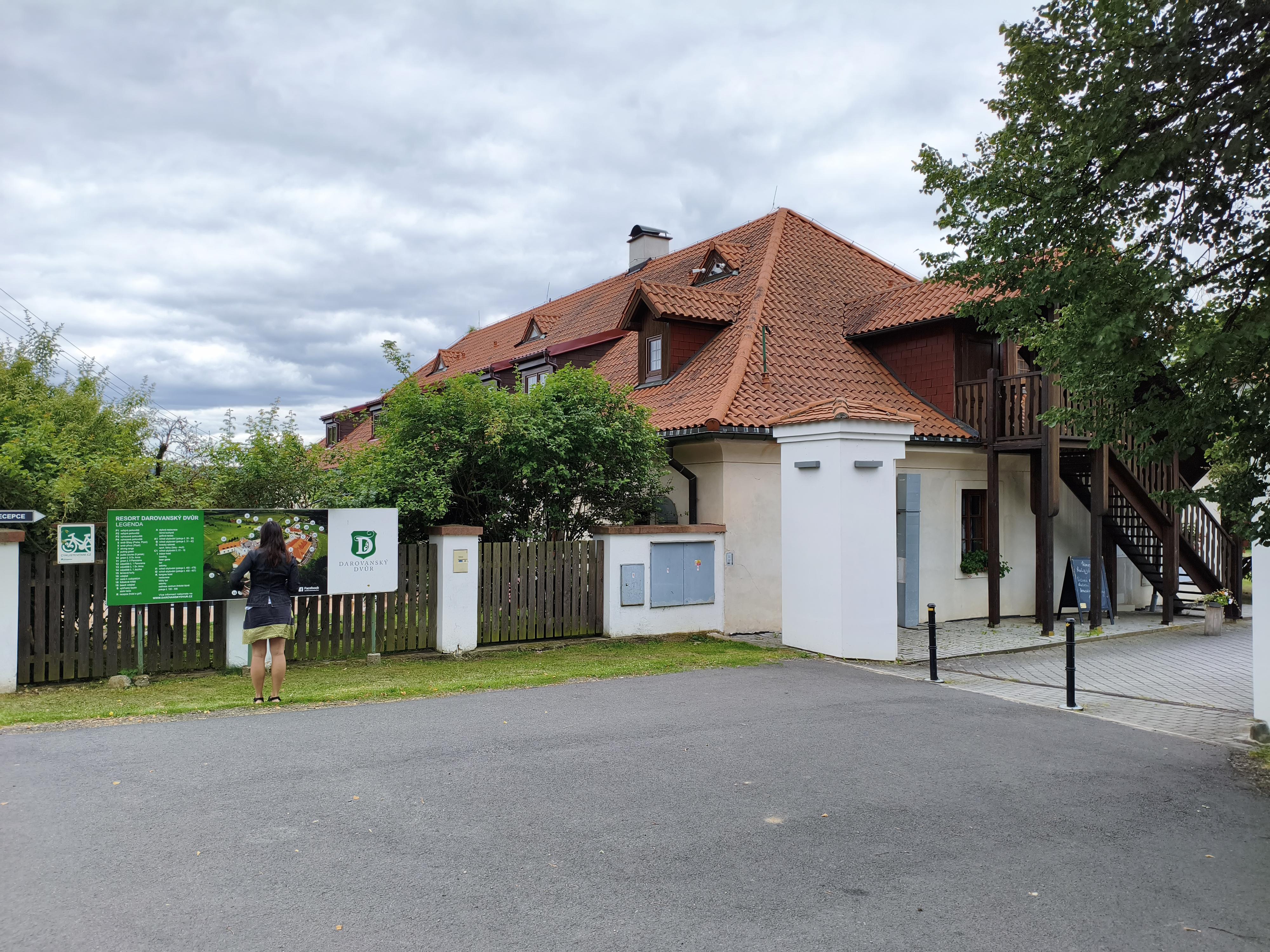 Golfový resort Darovanský dvůr foto 6