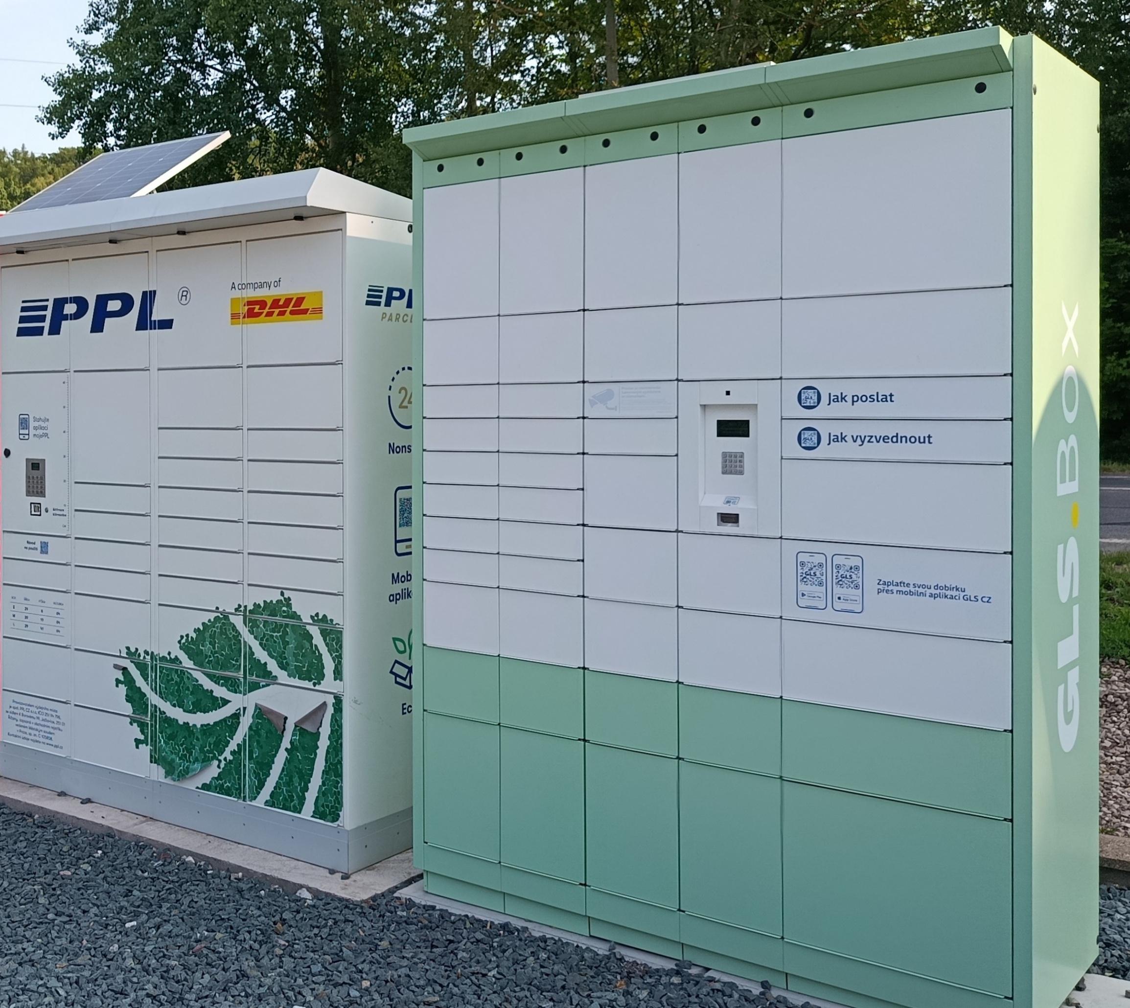 PPL Parcelbox foto 1