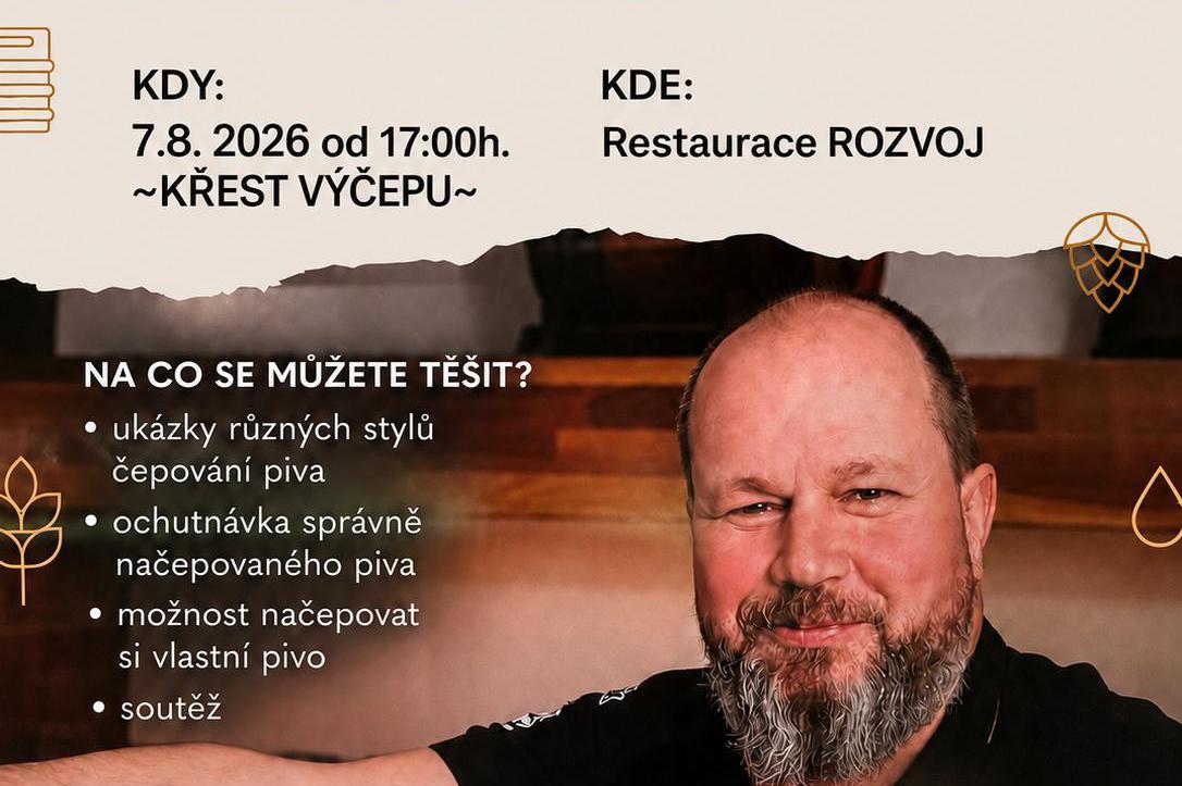 VEČER S MISTREM VÝČEPNÍM