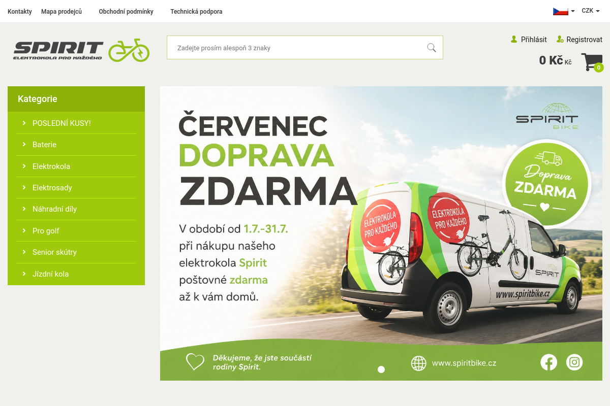 Spiritbike.cz