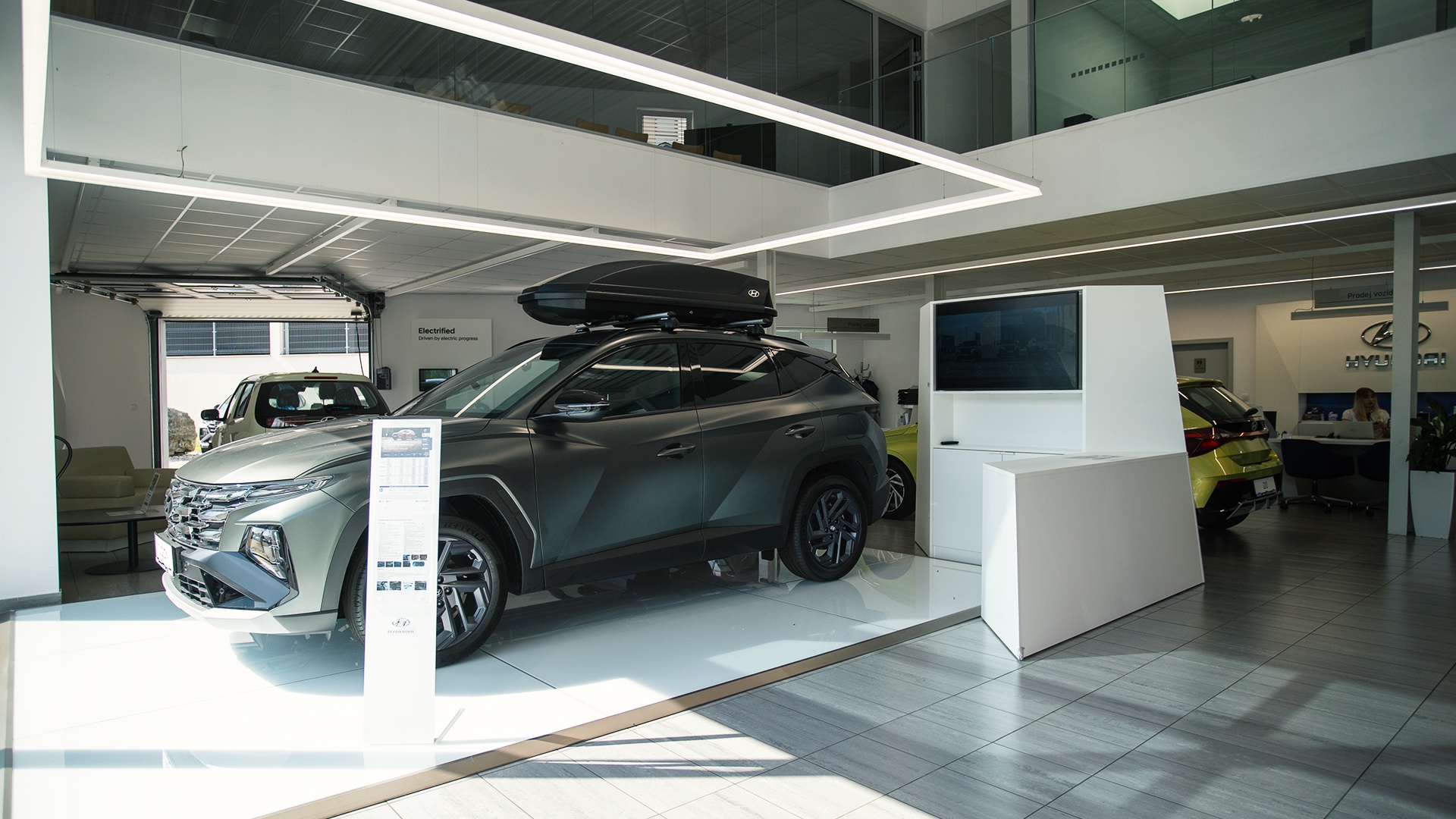 Hyundai AUTO IN foto 6