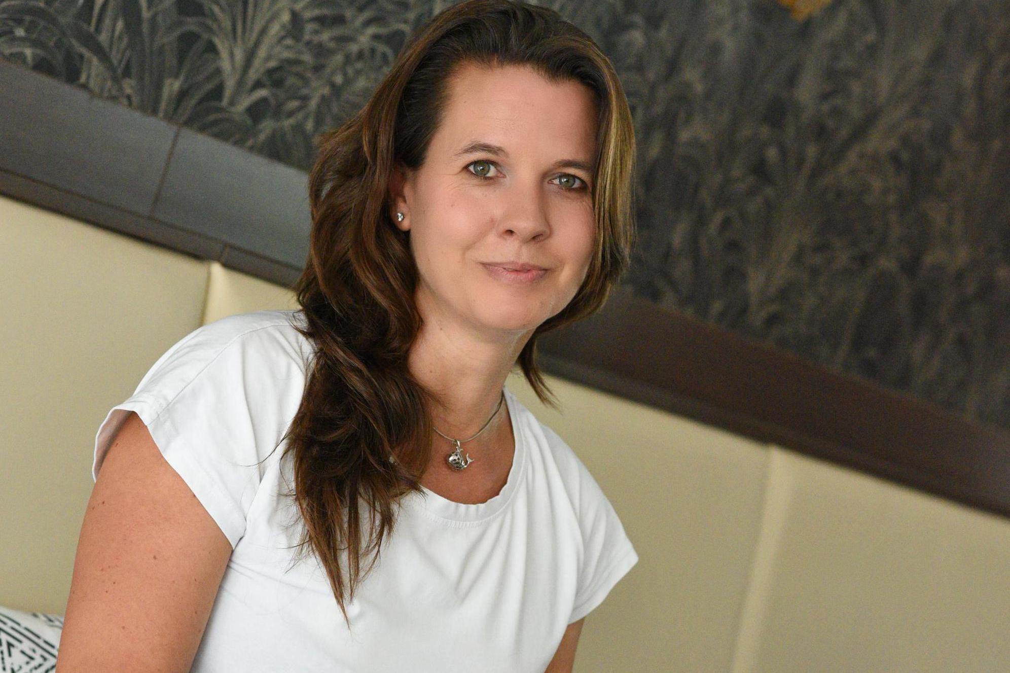 Lektorka angličtiny Mgr. Markéta Novotná