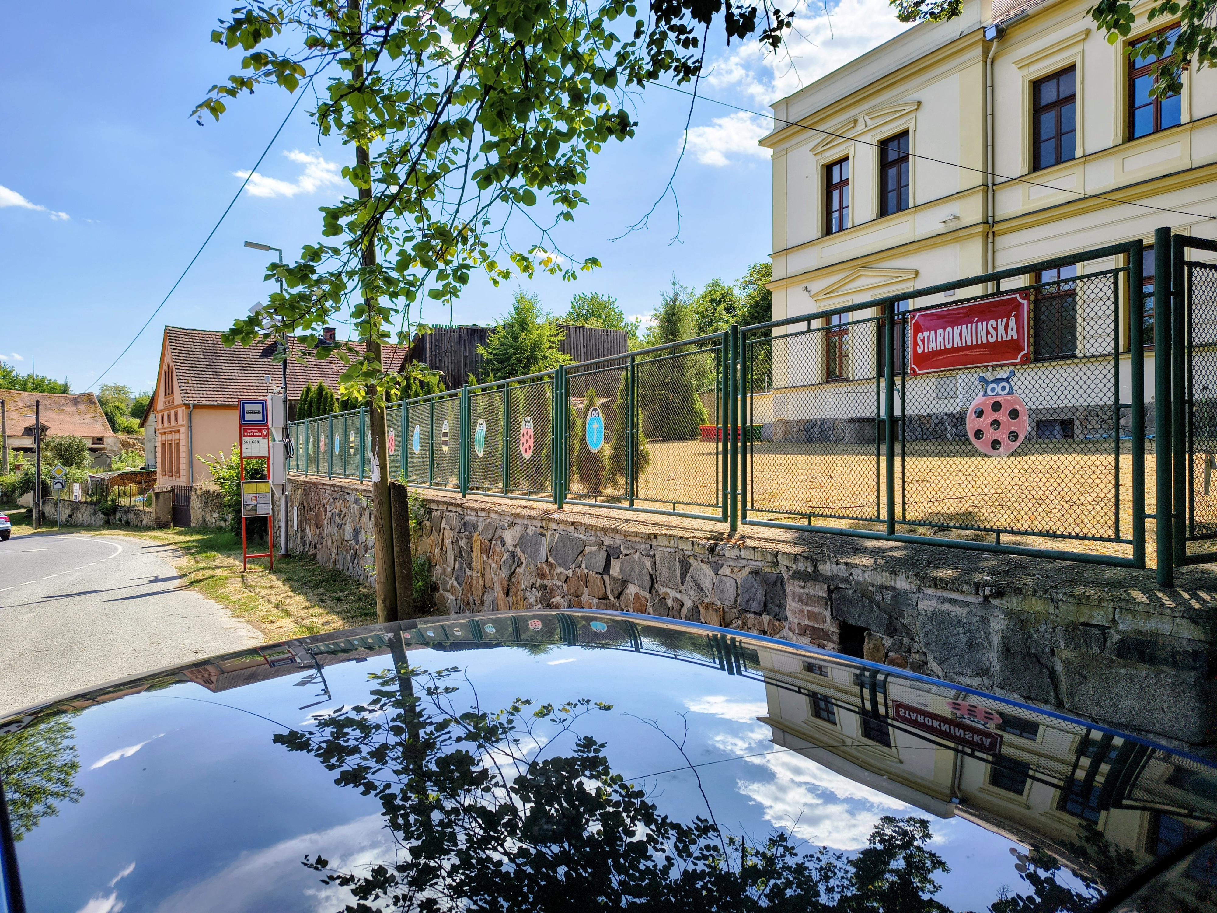 MŠ Nový Knín foto 2