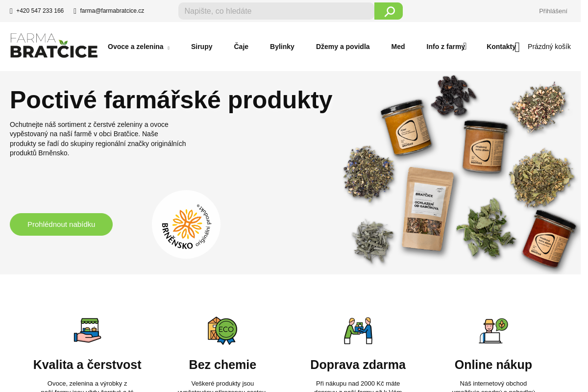 Farmabratcice.cz