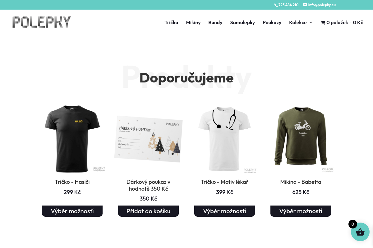 Shop.polepky.eu