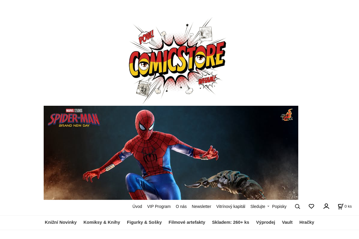 Comicstore.cz