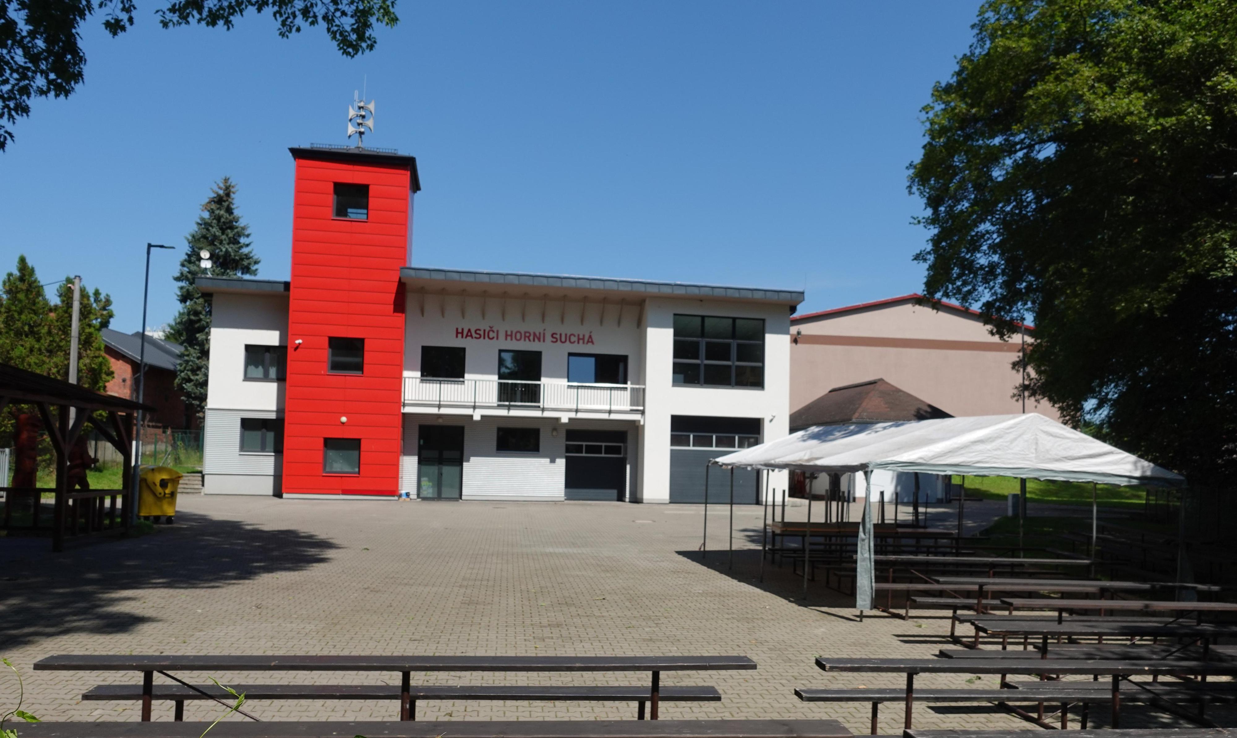 Sbor dobrovolných hasičů Horní Suchá