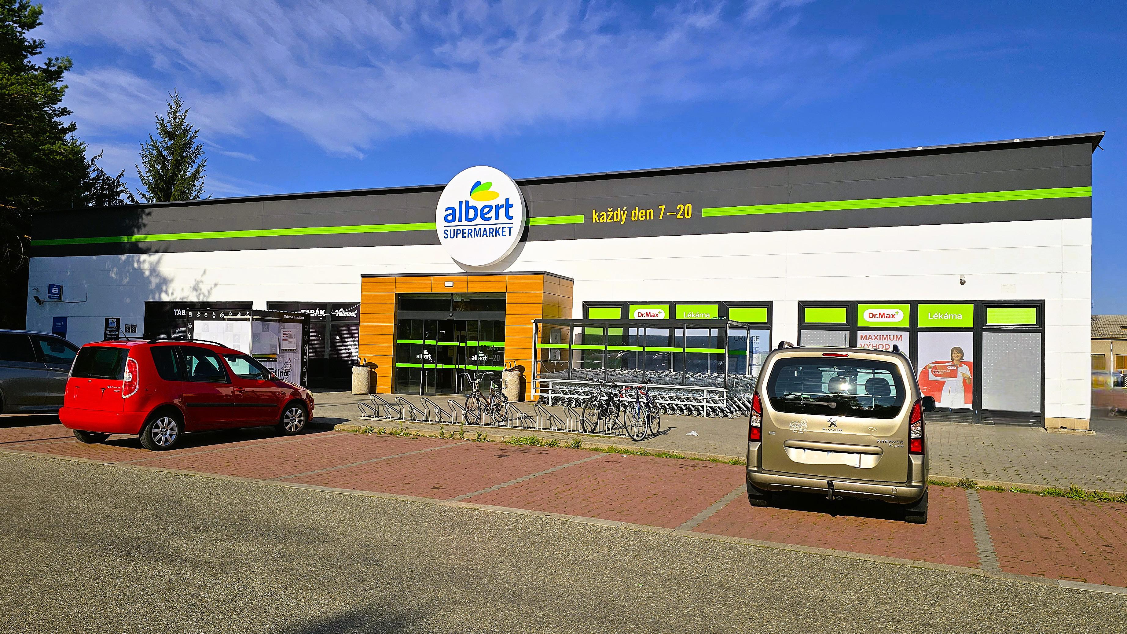 Albert Supermarket foto 4