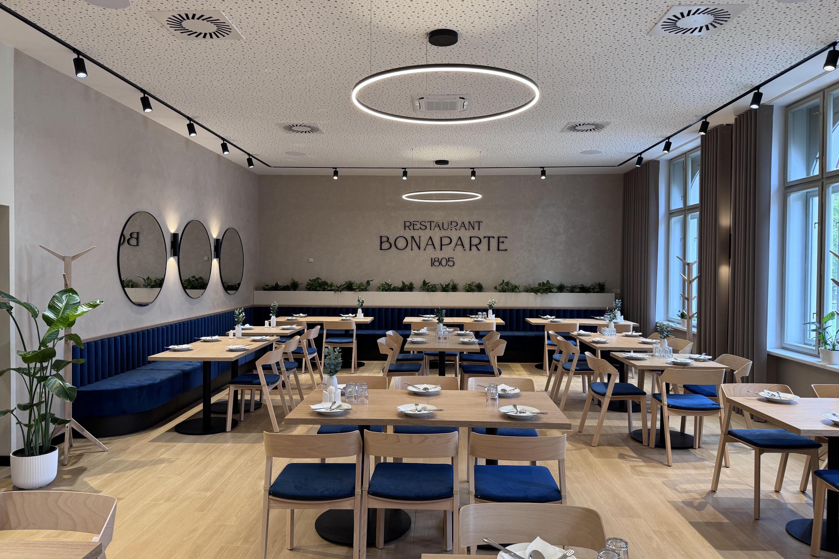 Restaurant Bonaparte 1805