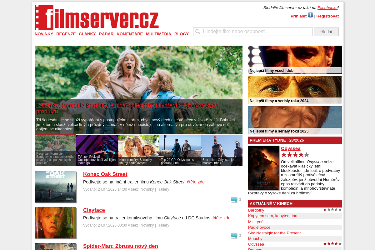 Filmserver.cz