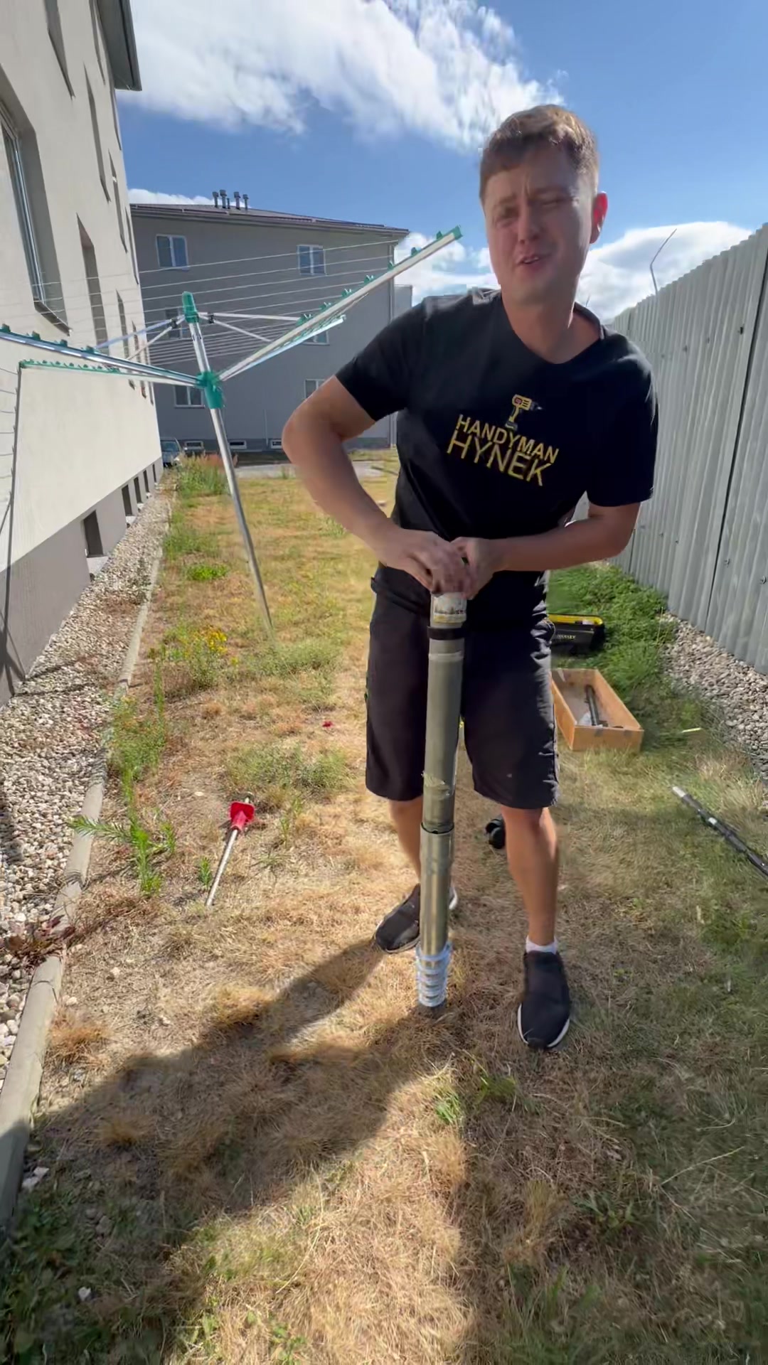 Handyman Hynek - montáže, opravy, údržba foto 2 (náhled videa)