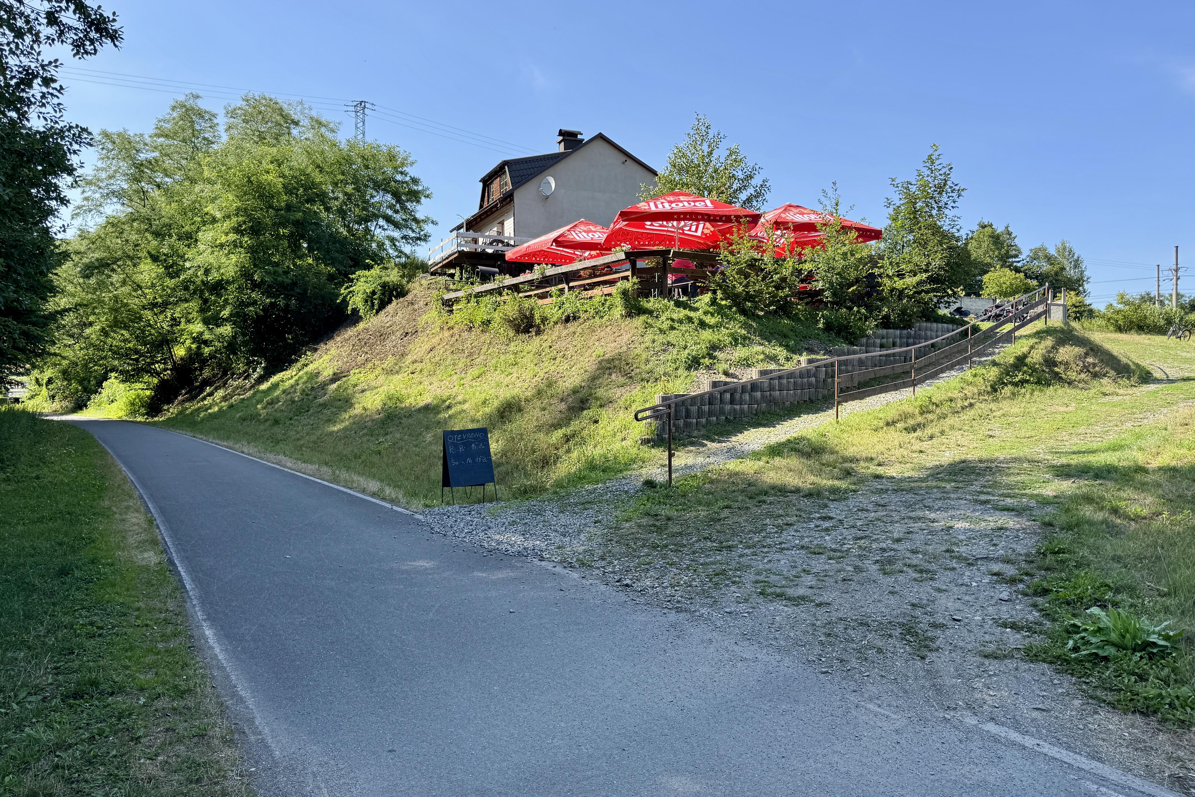 Občerstvení Hněvkov 63 foto 4