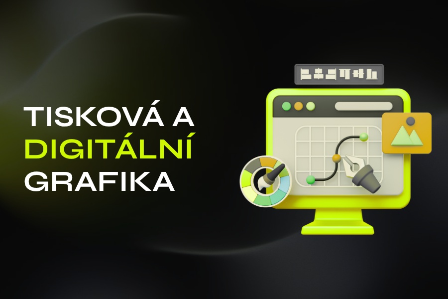 Tisková a digitální grafika