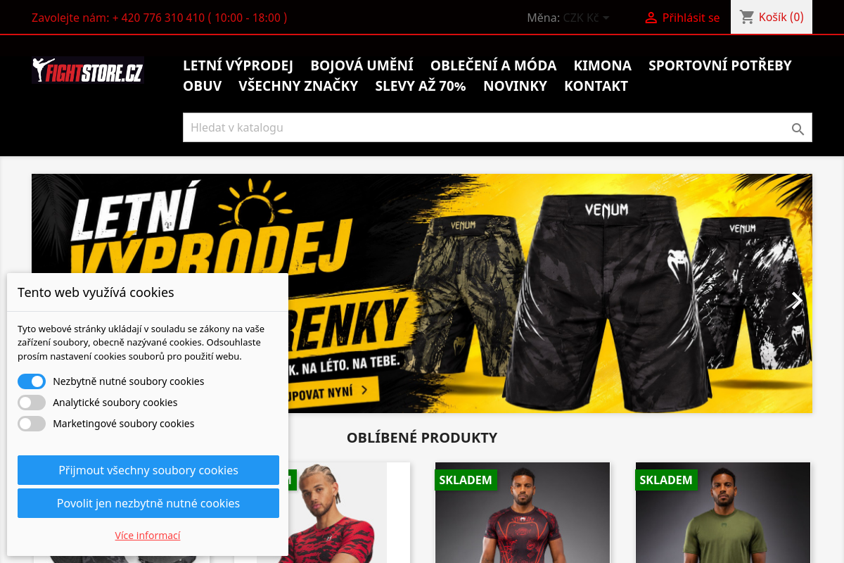 Fightmarket.cz