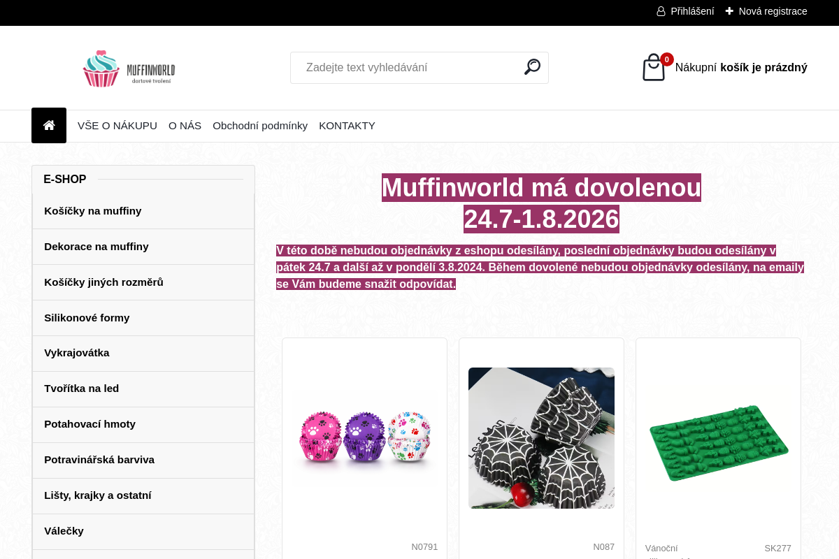 Muffinworld.cz