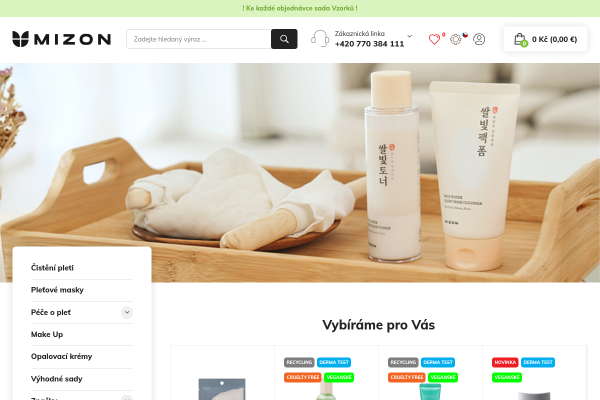Mizon.cz