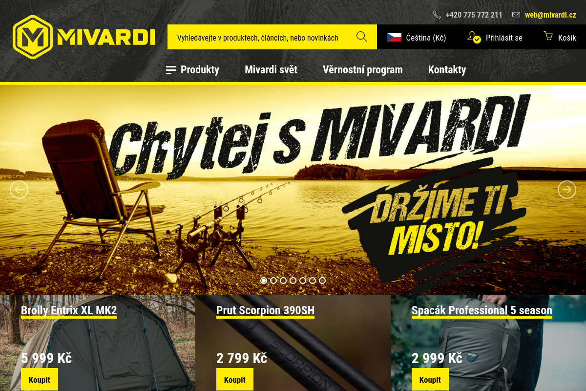 Mivardi.cz