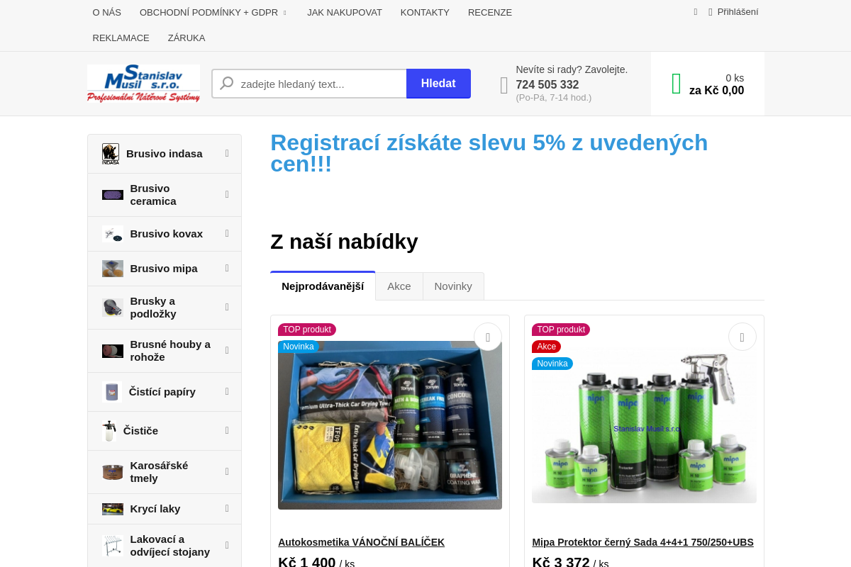 Mipa-paint.cz