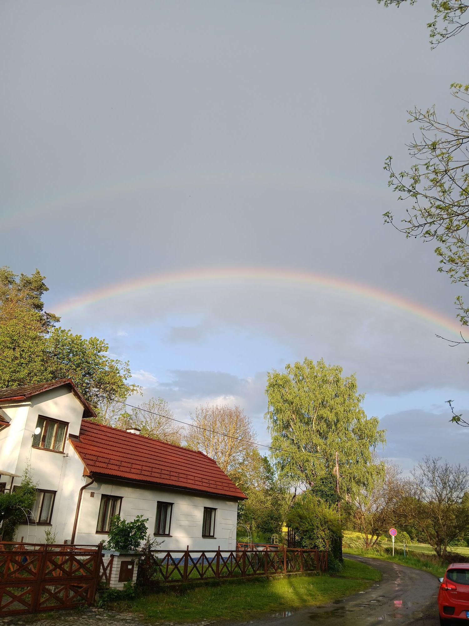 Domeček v Leštince foto 1