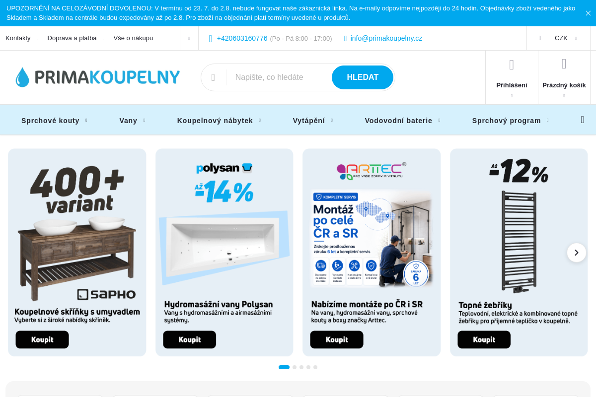 PRIMAKOUPELNY.CZ