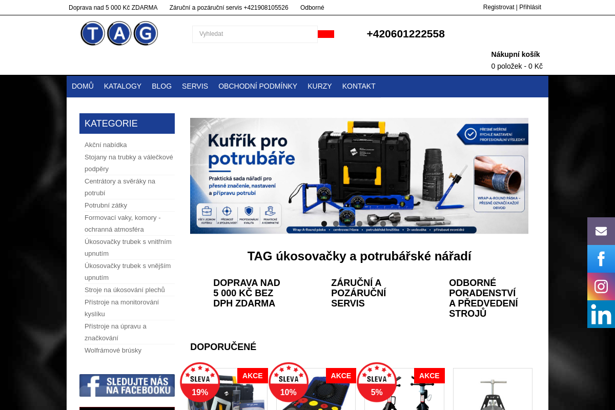 Tag.antprofitools.cz