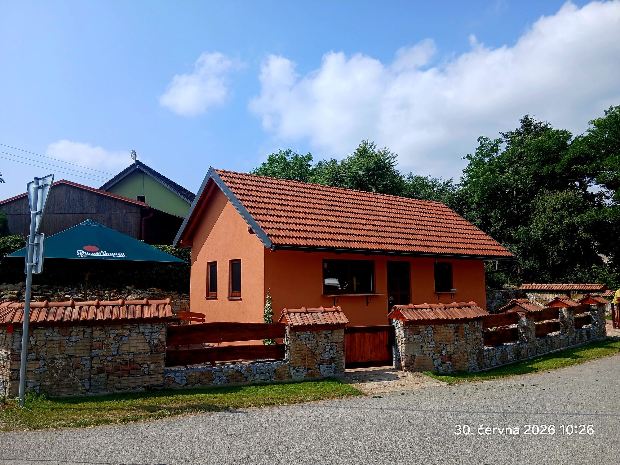 Občerstvení Na vejminku foto 1