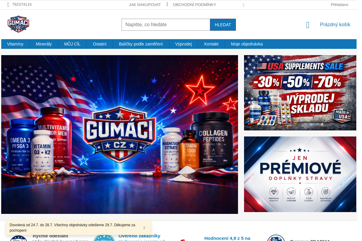 Gumaci.cz