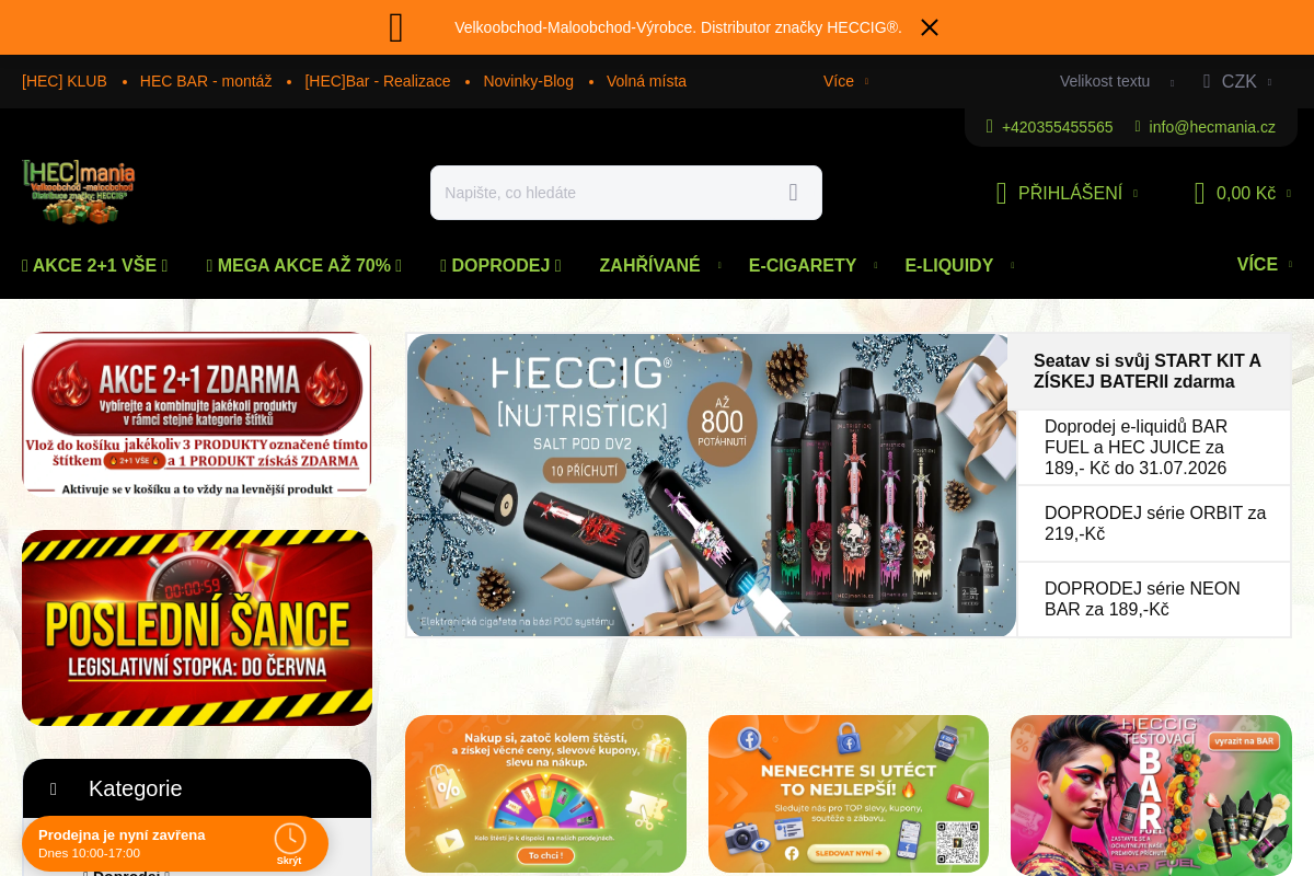 Hecmania.cz