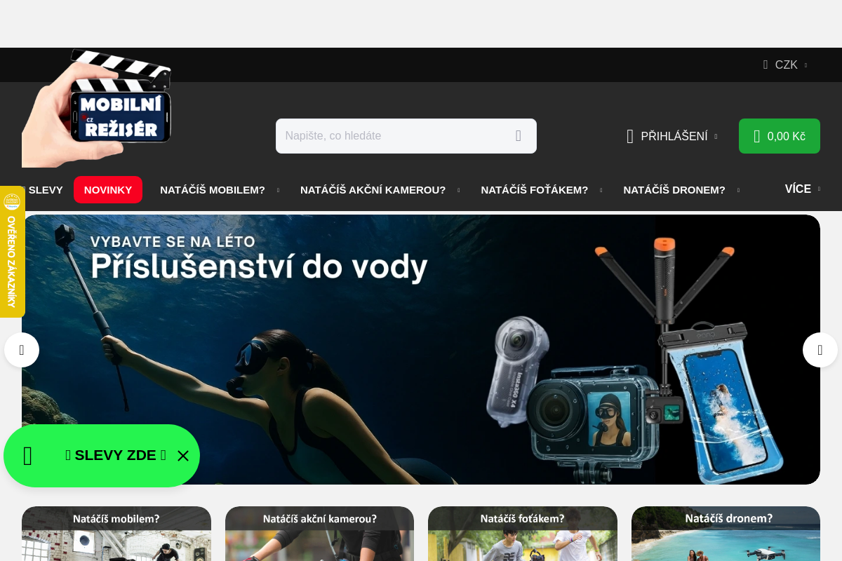 Mobilnireziser.cz