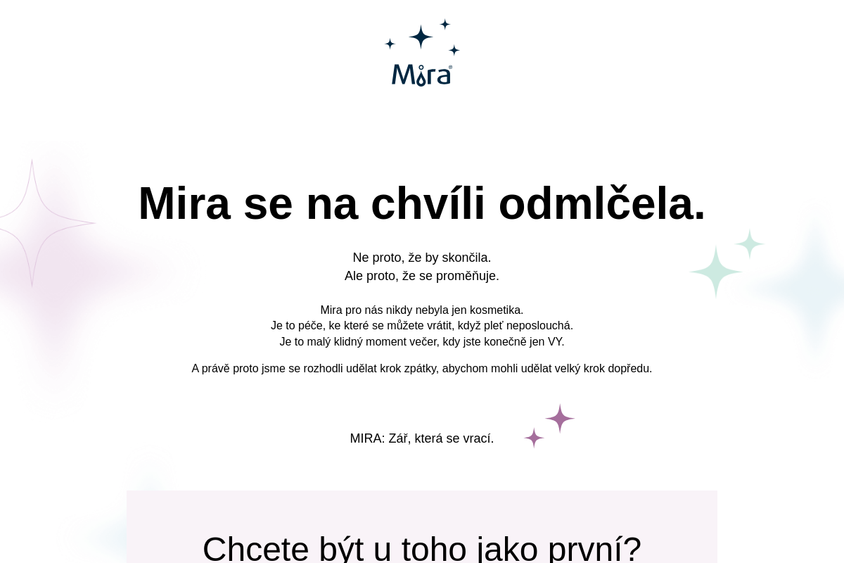 Miracosmetics.cz