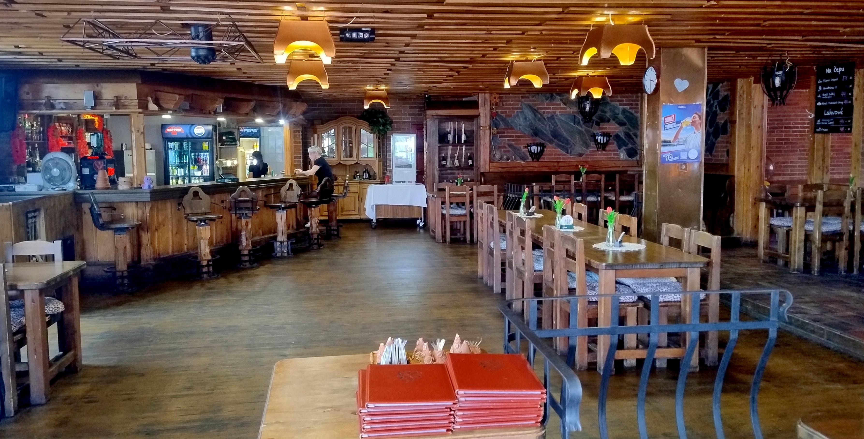 Restaurace Čtyřlístek