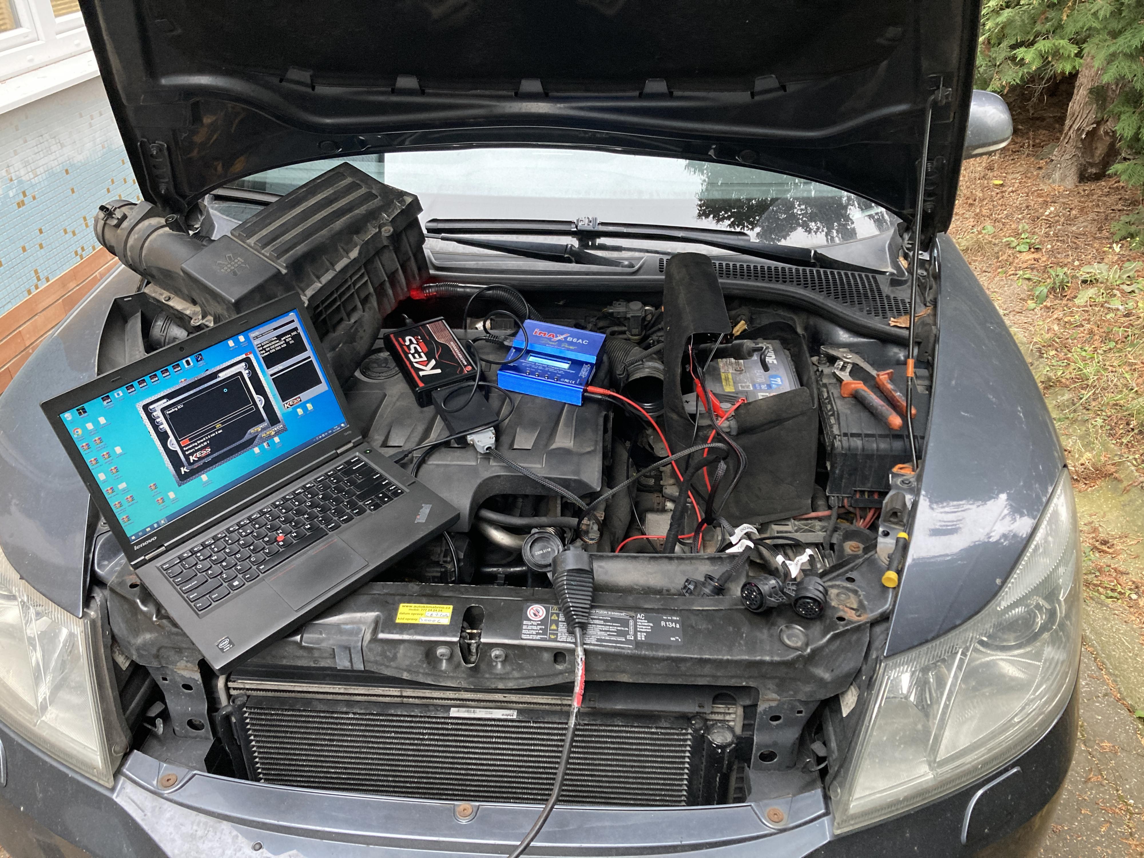 STR Chiptuning