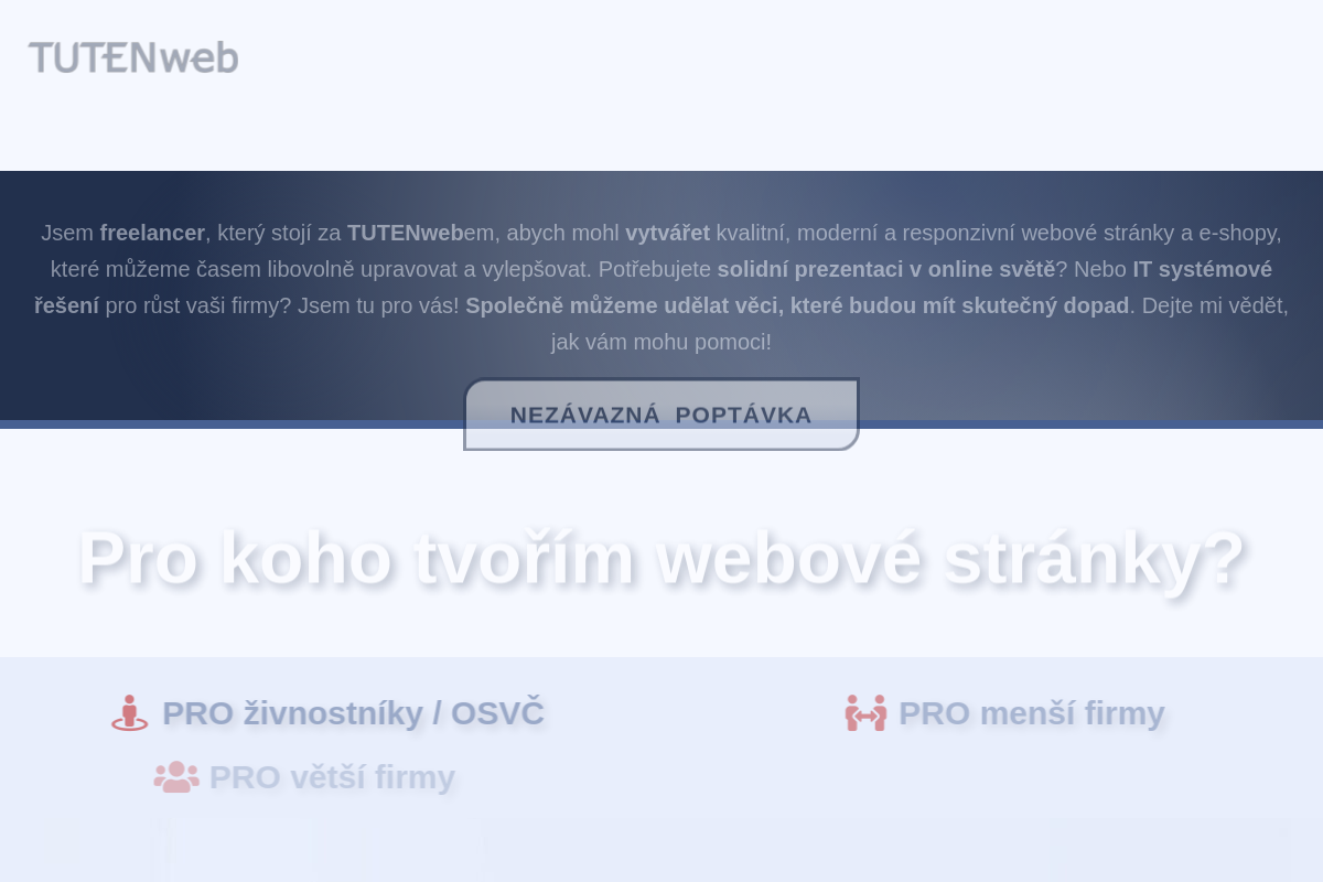 TUTENweb