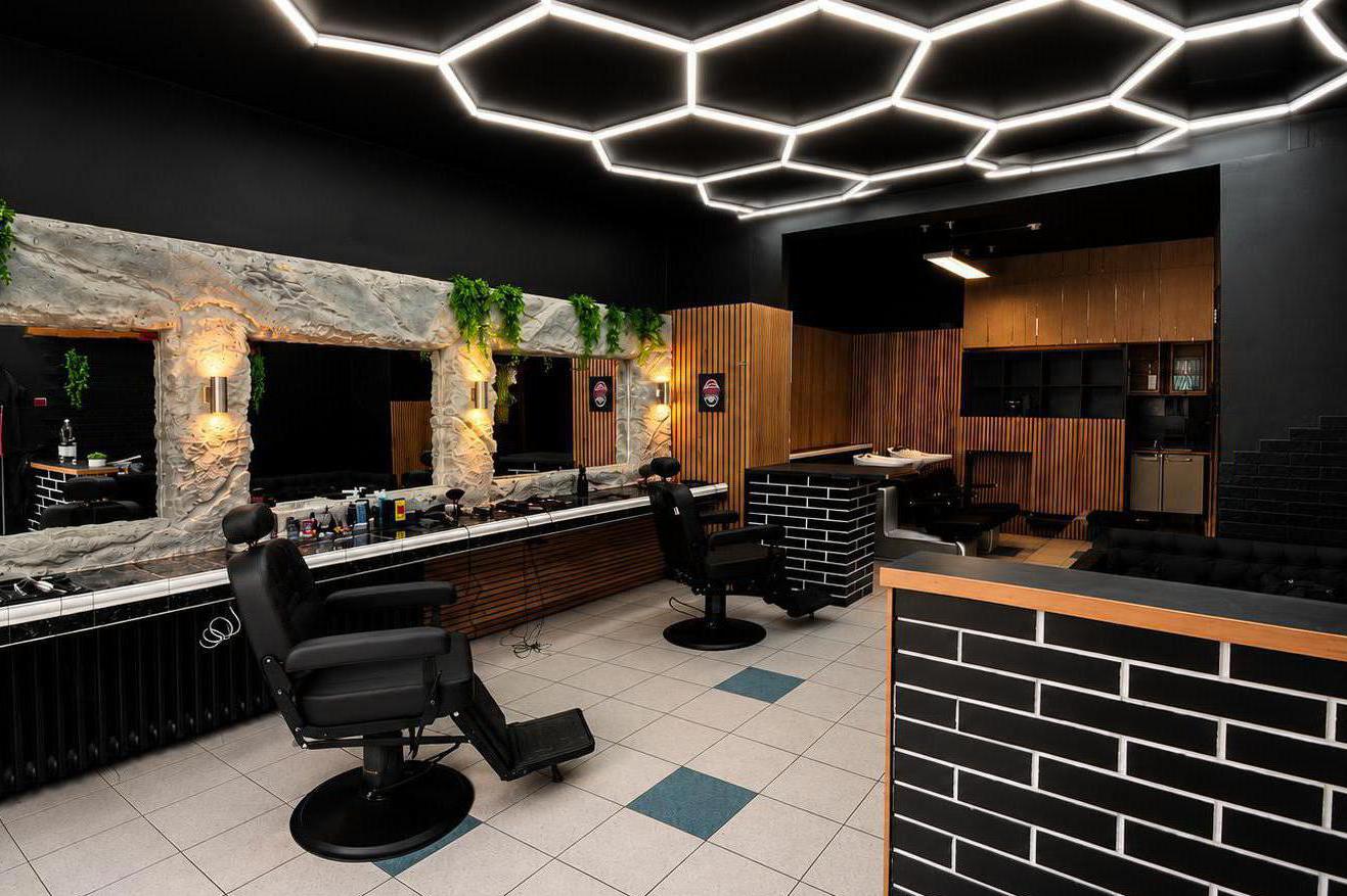 D&P BarberShop