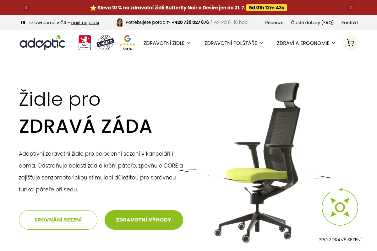 Adaptic.cz