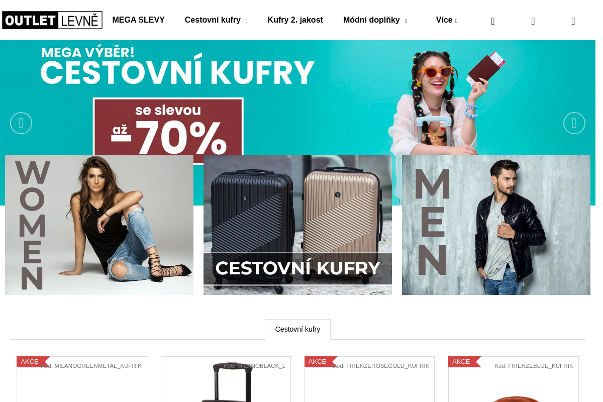 Outlet Levně