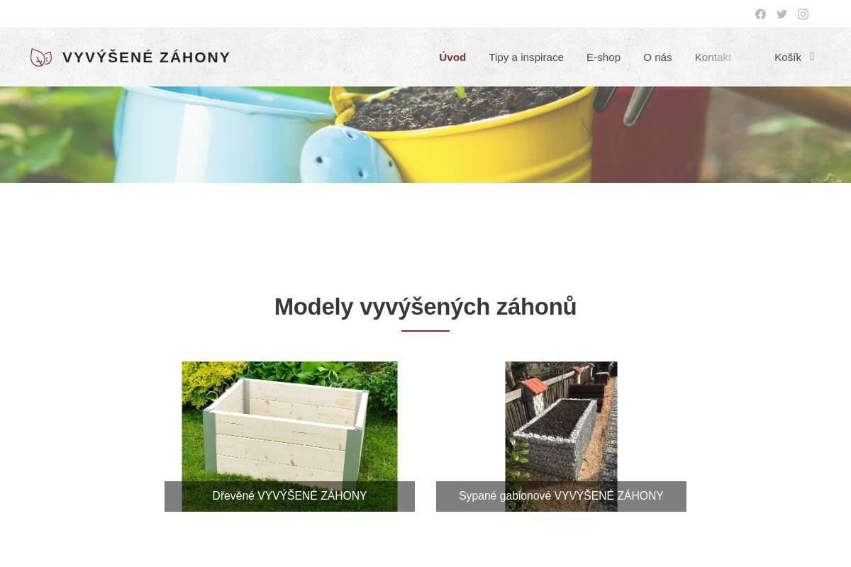 Vyvysene-zahony.eu